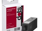 dots Druckerpatrone kompatibel zu HP 903XL (T6M15AE) schwarz