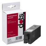 dots Druckerpatrone kompatibel zu HP 903XL (T6M15AE) schwarz