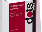 dots Druckerpatrone kompatibel zu HP 903XL (T6M15AE) schwarz