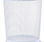 Zeller Papierkorb 14,0 l weiß