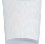 Zeller Papierkorb 23,0 l weiß