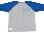 Pelikan Jungen Kinder Malschürze weiß/blau