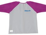 Pelikan Mädchen Kinder Malschürze weiß/pink