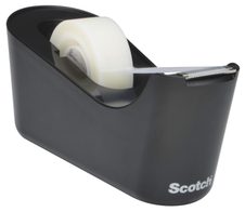 Scotch Tischabroller schwarz