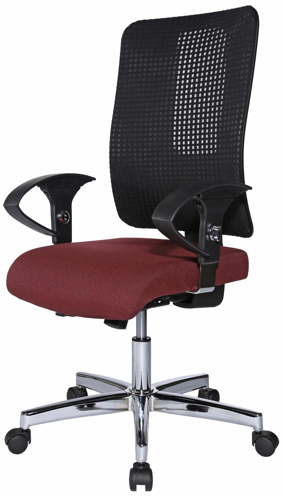 Topstar Bürostuhl Open XT (N) bordeaux