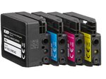 KMP Druckerpatronen H174V schwarz, cyan, magenta, gelb kompatibel zu HP 932XL/933XL (C2P42AE), 4er-Set