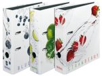 herlitz Motivordner Rückenbreite 8 cm DIN A4 Karton Motiv