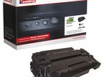 edding Toner EDD-2027 schwarz kompatibel zu HP 55A (CE255A)