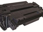 edding Toner EDD-2027 schwarz kompatibel zu HP 55A (CE255A)