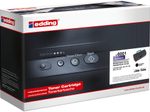 edding Toner EDD-6001 schwarz kompatibel zu LEXMARK E260A21E
