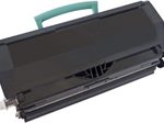 edding Toner EDD-6001 schwarz kompatibel zu LEXMARK E260A21E