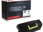 edding Toner EDD-6009 schwarz kompatibel zu LEXMARK 52D2000
