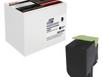 edding Toner EDD-6036 schwarz kompatibel zu LEXMARK 70C2HK0