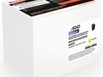 edding Toner EDD-6043 gelb kompatibel zu LEXMARK 80C2SY0