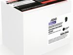 edding Toner EDD-6040 schwarz kompatibel zu LEXMARK 80C2SK0