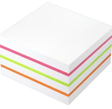 Weiß, Pink, Grün, Orange