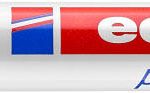 edding Permanentmarker 1.5 - 3.0 mm Gelb