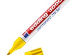 edding Permanentmarker 1.5 - 3.0 mm Gelb