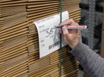 edding Permanentmarker 1.5 - 3.0 mm Gelb