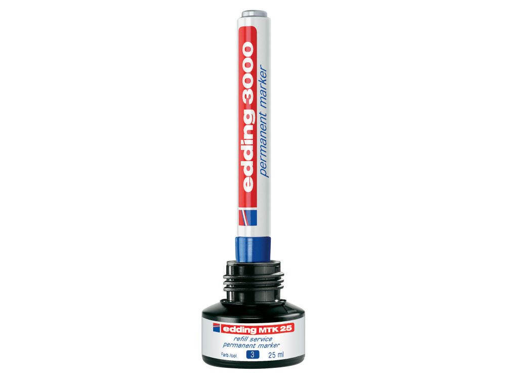 edding Permanentmarker 1.5 - 3.0 mm Gelb