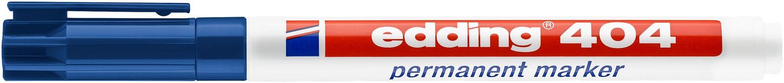 edding Permanentmarker 0.75 mm Blau