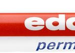 edding Permanentmarker 0.75 mm Grün