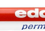 edding Permanentmarker 0.75 mm Grün