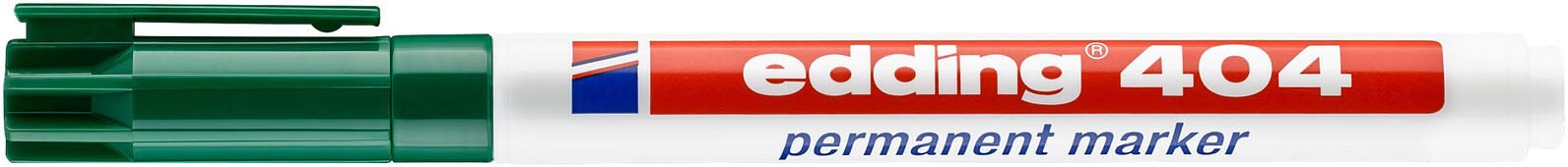 edding Permanentmarker 0.75 mm Grün