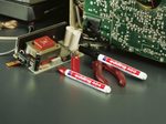 edding Permanentmarker 0.75 mm Rot