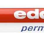 edding Permanentmarker 0.75 mm Rot