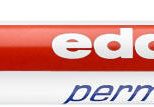 edding Permanentmarker 1.0 mm Grün