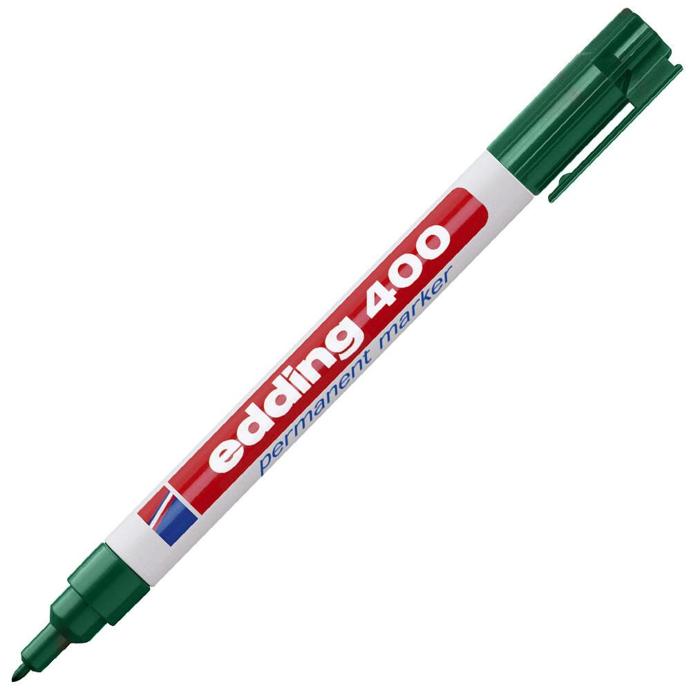 edding Permanentmarker 1.0 mm Grün