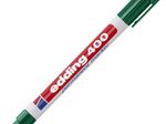 edding Permanentmarker 1.0 mm Grün
