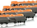 KMP Toner B-T58V schwarz, cyan, magenta, gelb kompatibel zu brother TN-242BK/TN-246CMY, 4er-Set