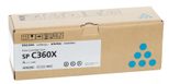 RICOH Original Toner SP C360X cyan