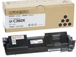 RICOH Original Toner SP C360X schwarz