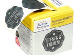 AVERY Zweckform Aufkleber Öffnen&Freuen