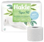 Hakle Toilettenpapier 4-lagig