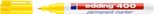 edding Permanentmarker 1.0 mm Gelb