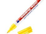 edding Permanentmarker 1.0 mm Gelb