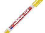 edding Permanentmarker 1.0 mm Gelb