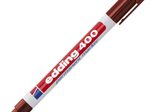 edding Permanentmarker 1.0 mm Braun