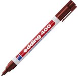 edding Permanentmarker 1.0 mm Braun
