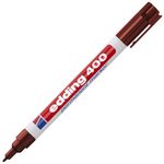 edding Permanentmarker 1.0 mm Braun
