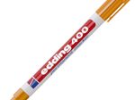 edding Permanentmarker 1.0 mm Orange