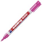 edding Permanentmarker 1.0 mm Rosa