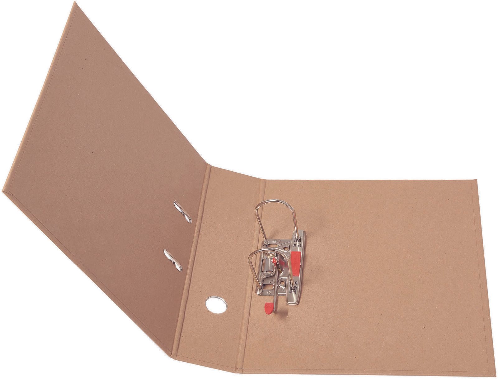 herlitz Motivordner Rückenbreite 8 cm DIN A4 Karton Motiv