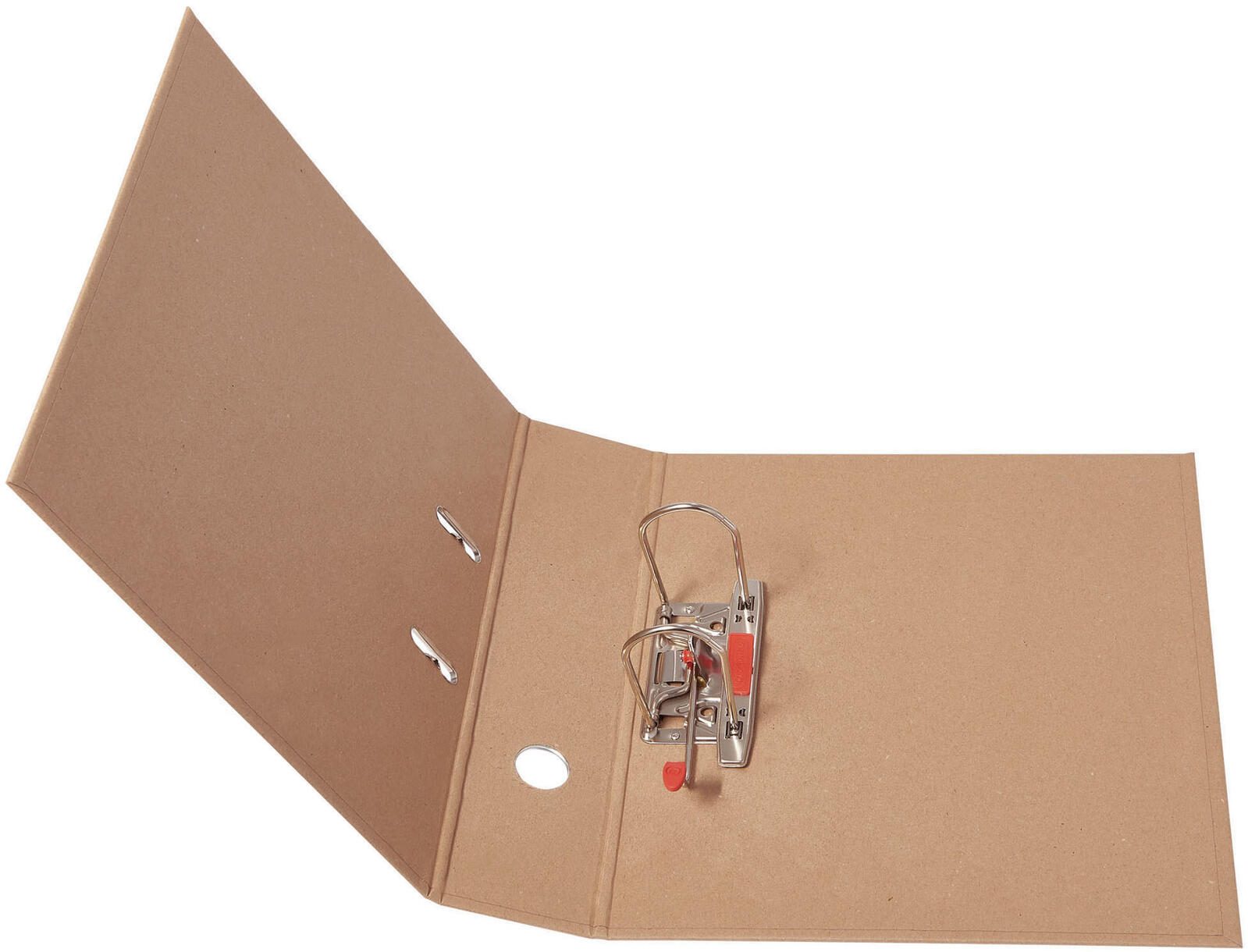 herlitz Motivordner Rückenbreite 8 cm DIN A4 Karton Motiv