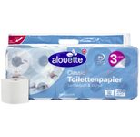 alouette Toilettenpapier Classic 3-lagig