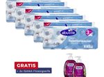5x alouette Toilettenpapier + 2x ISANA Flüssigseife gratis